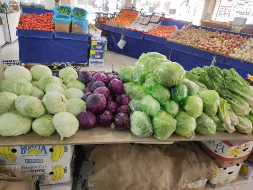 عکس میوه و تره بار سیب سبز