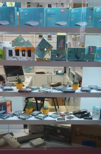 عکس فروشگاه اهورا - مستر وسترن