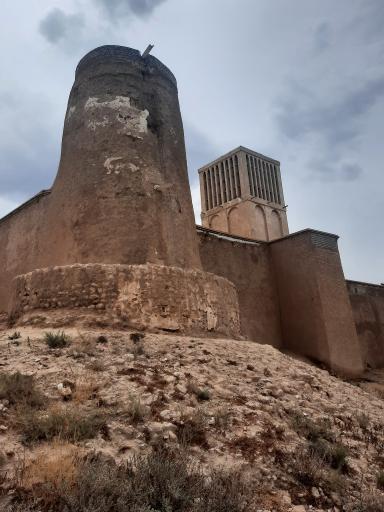 عکس قلعه شیخ نصوری