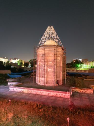 عکس گنبد کبود