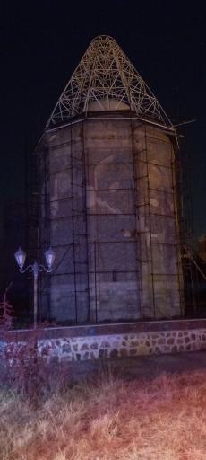 عکس گنبد کبود