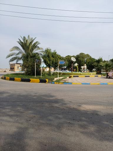 عکس میدان شهدا