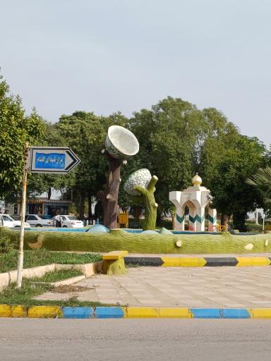 عکس میدان شهدا