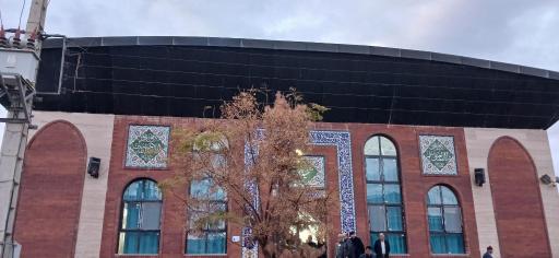 عکس تکیه ابوالفضلی خیبری