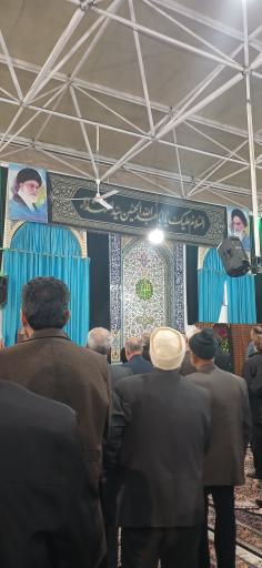 عکس تکیه ابوالفضلی خیبری