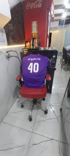 عکس پیتزا آلما