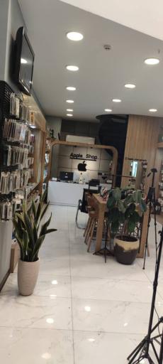 عکس فروشگاه اپل شاپ معصومی