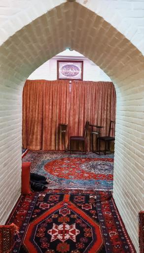 عکس مسجد پنجعلی