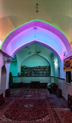 عکس مسجد پنجعلی