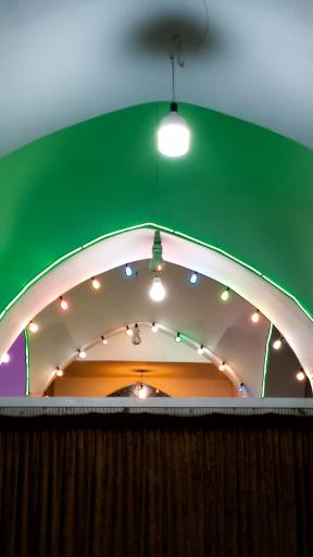 عکس مسجد پنجعلی