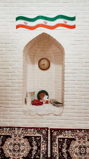 عکس مسجد پنجعلی