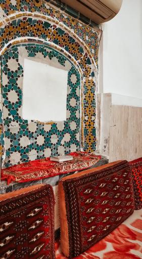 عکس مسجد پنجعلی