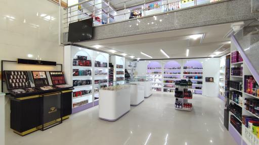 عکس آرایشی ماهلی