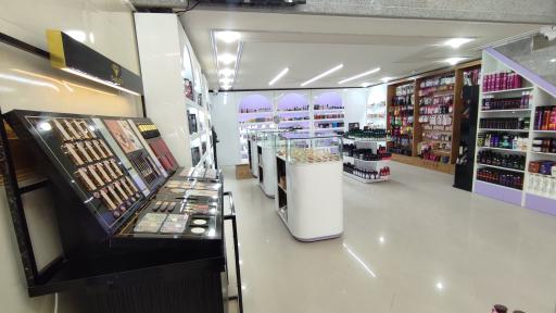 عکس آرایشی ماهلی