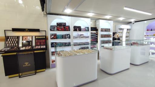 عکس آرایشی ماهلی