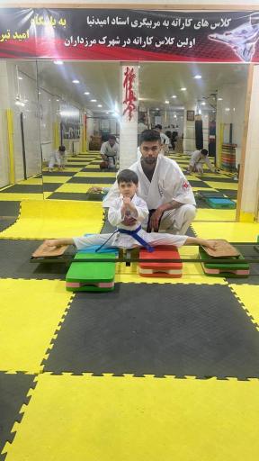 عکس باشگاه امید تبریز