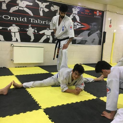 عکس باشگاه امید تبریز