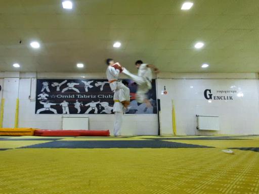 عکس باشگاه امید تبریز