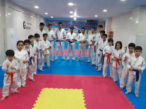 عکس باشگاه امید تبریز