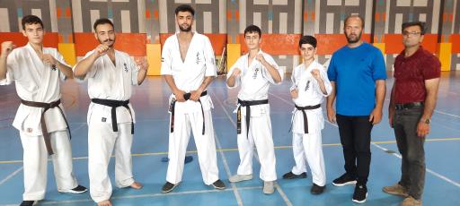 عکس باشگاه امید تبریز