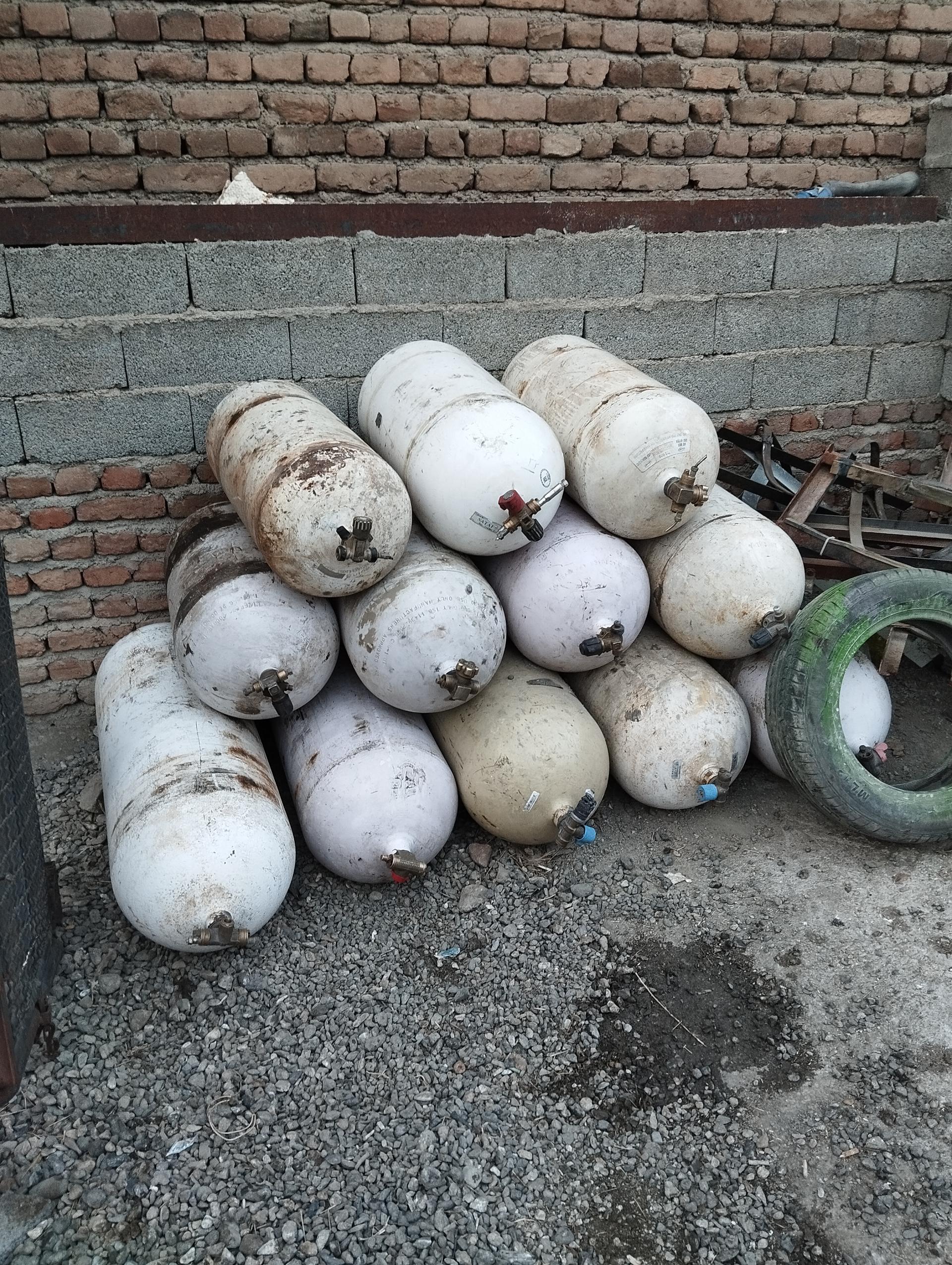 عکس کارگاه CNG مقدم