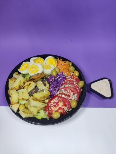 عکس غذای رژیمی کهکشان