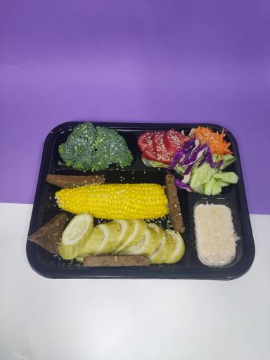 عکس غذای رژیمی کهکشان