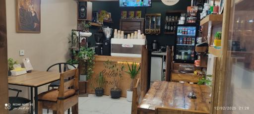 عکس کافی شاپ 1920