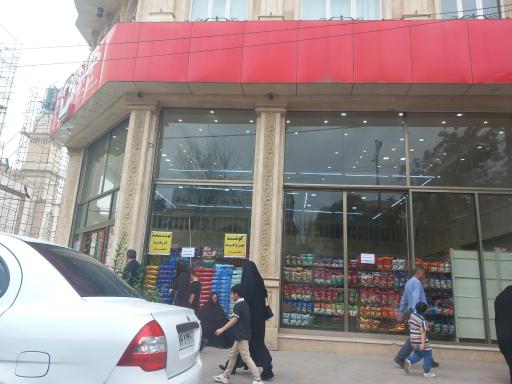 عکس فروشگاه جانبو سعدی 2495
