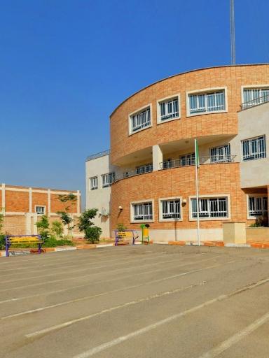 عکس دبستان شهدای صنعت نفت اهواز _ شهید طاها اقدامی