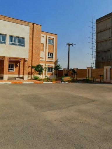 عکس دبستان شهدای صنعت نفت اهواز _ شهید طاها اقدامی