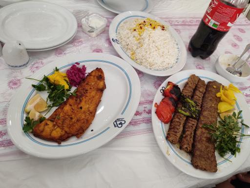 عکس رستوران سلامت