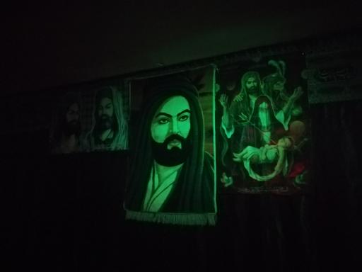 عکس حسینیه بیت العباس