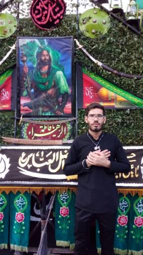 عکس حسینیه بیت العباس