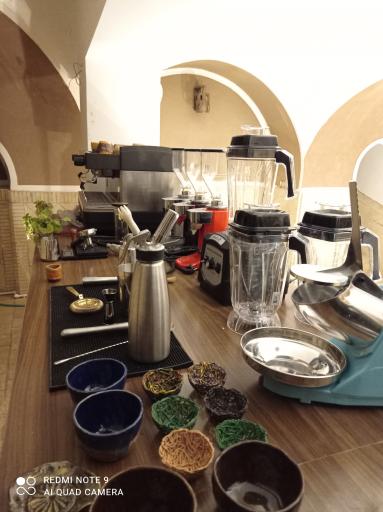 عکس حمام قدیم باغستان تالی کافی شاپ