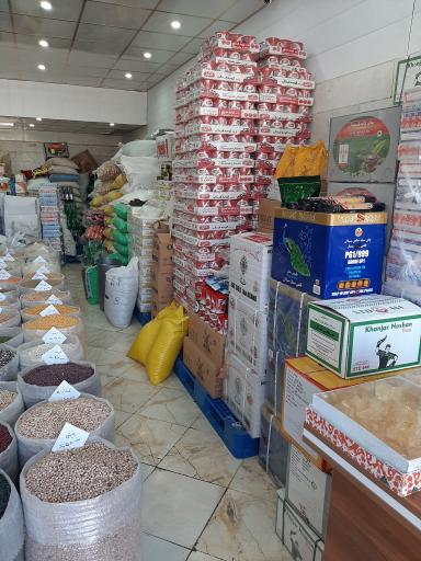 عکس مواد غذایی برادران رضایی 