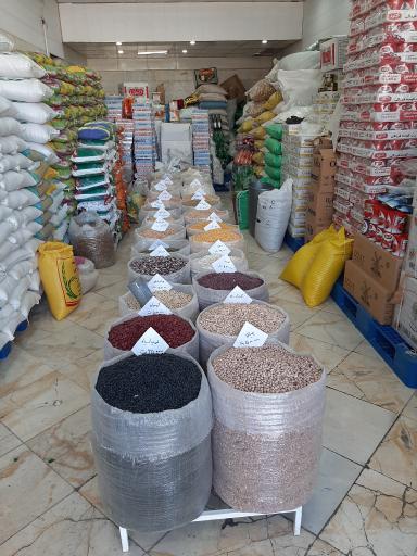 عکس مواد غذایی برادران رضایی 