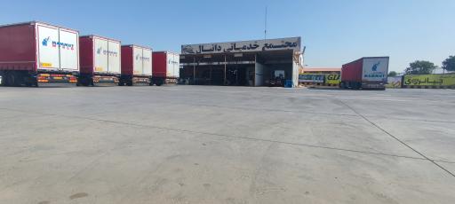 عکس مجتمع خدماتی دانیال