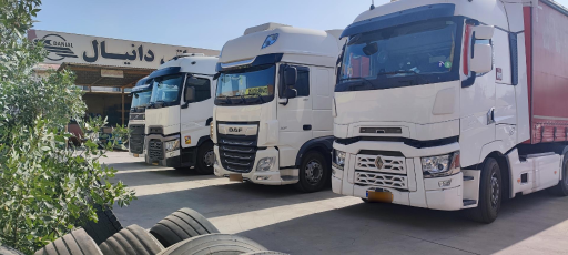 عکس مجتمع خدماتی دانیال