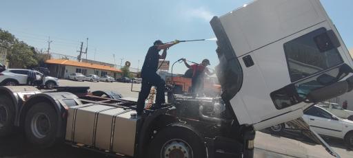 عکس مجتمع خدماتی دانیال