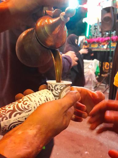 عکس حسینیه بیت العباس