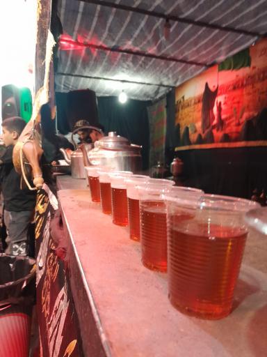 عکس حسینیه بیت العباس