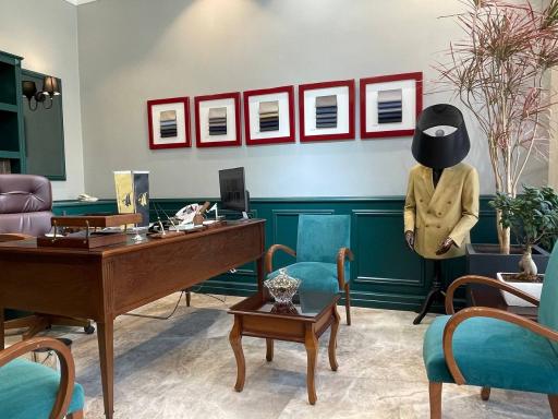 عکس بازار بزازی (پارچه فاستونی)