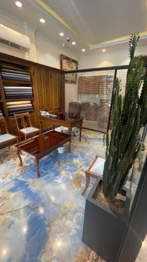 عکس بازار بزازی (پارچه فاستونی)