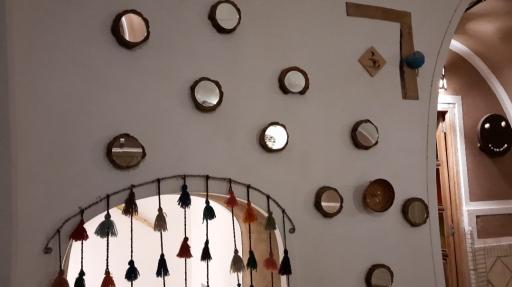 عکس حمام قدیم باغستان تالی کافی شاپ