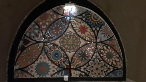 عکس حمام قدیم باغستان تالی کافی شاپ