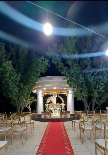 عکس باغ تالار نادری