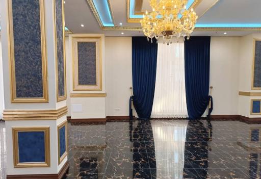 عکس برج مسکونی نسیم 