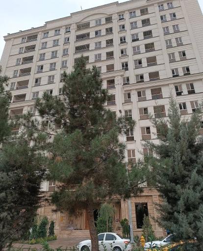 عکس برج مسکونی نسیم 