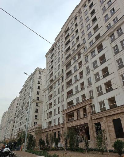 عکس برج مسکونی نسیم 